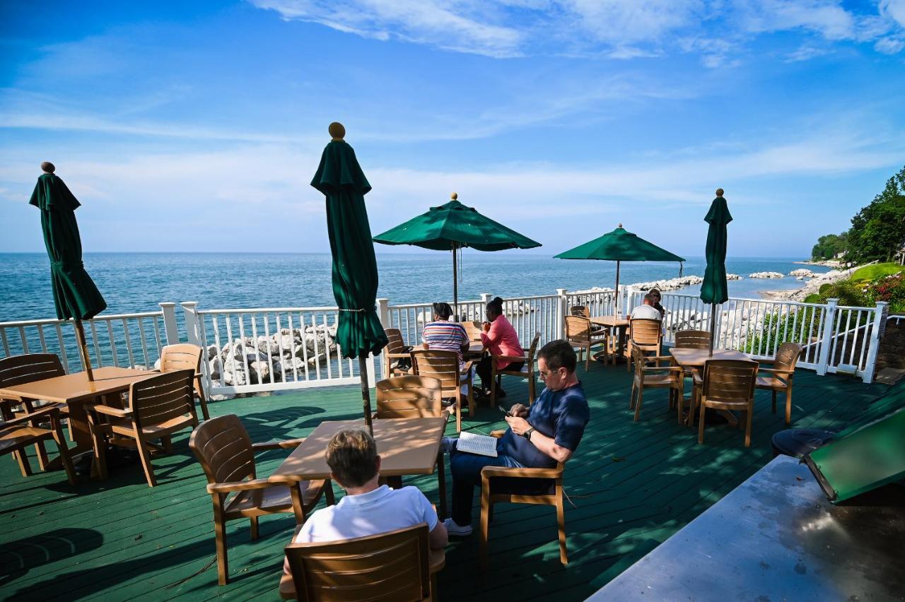 The Lakehouse Inn Geneva Exterior foto
