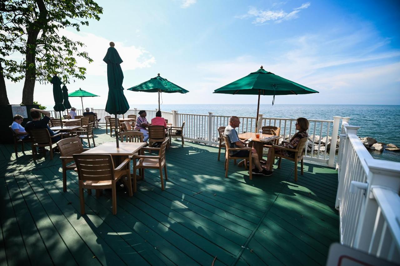 The Lakehouse Inn Geneva Exterior foto