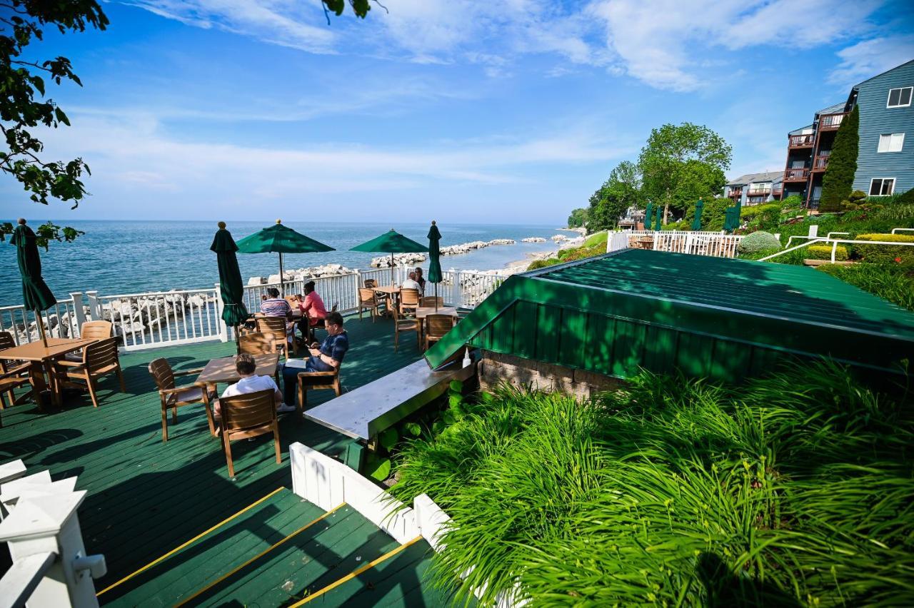 The Lakehouse Inn Geneva Exterior foto