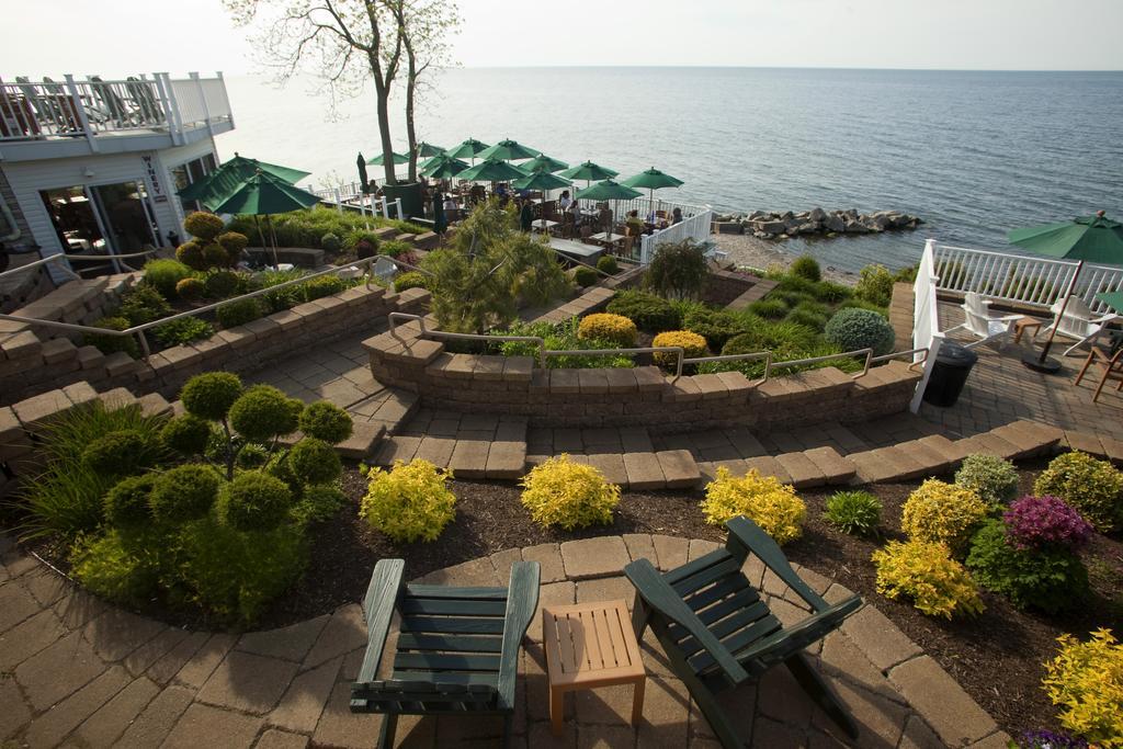 The Lakehouse Inn Geneva Exterior foto