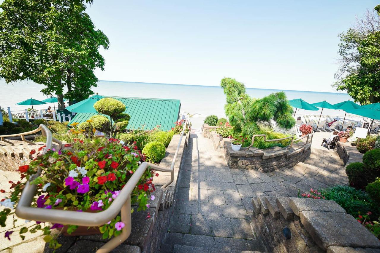 The Lakehouse Inn Geneva Exterior foto